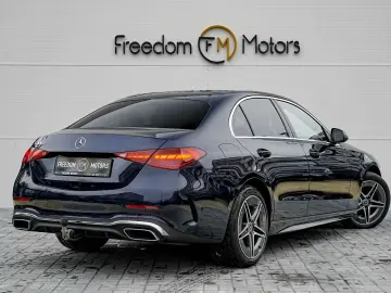 Mercedes-Benz C