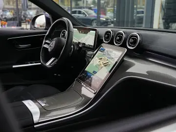 Mercedes-Benz C