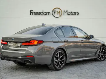 Bmw Seria-5