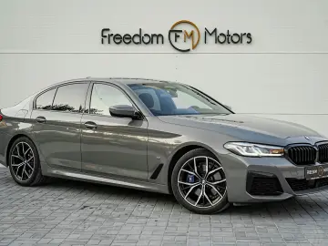Bmw Seria-5