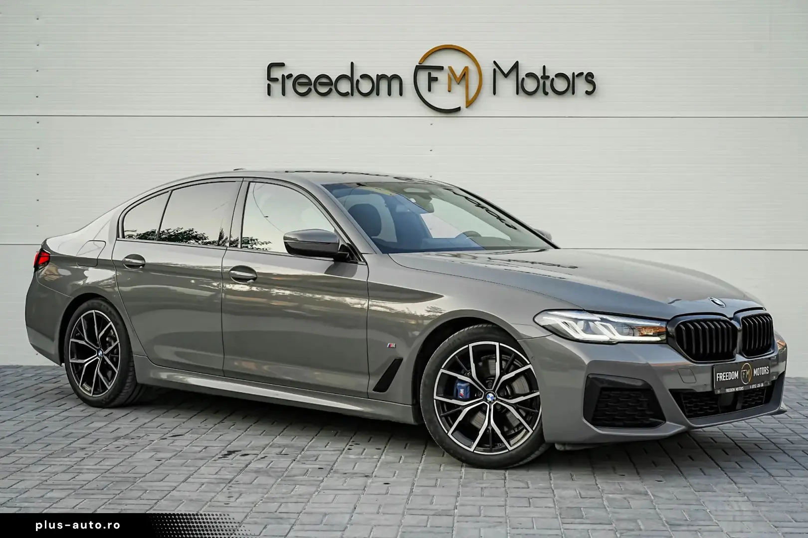 Bmw Seria-5