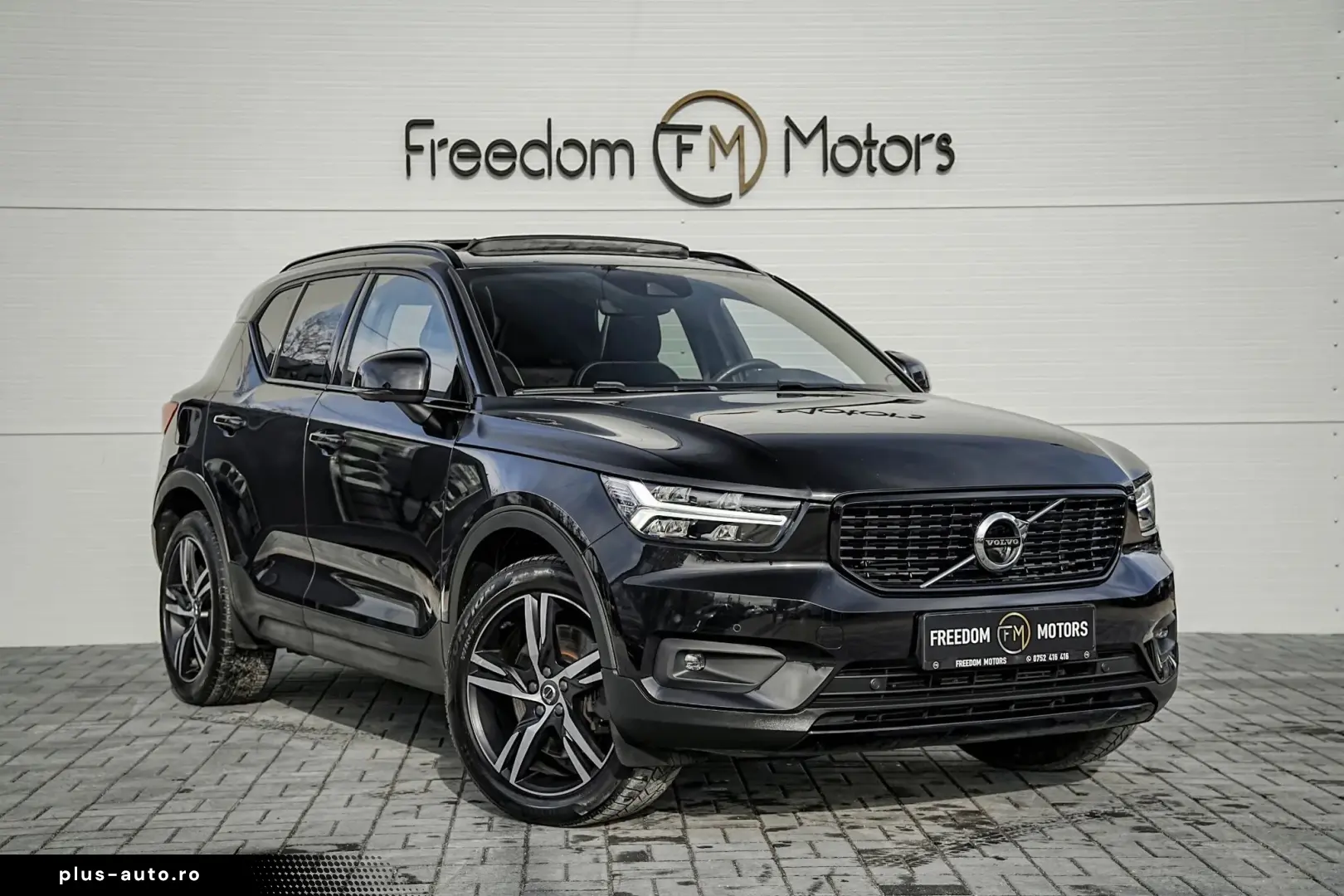 Volvo Xc-40