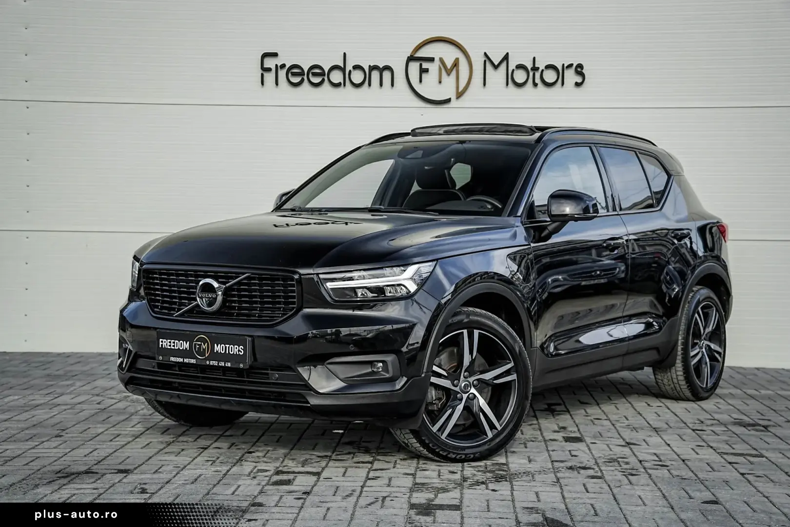 Volvo Xc-40