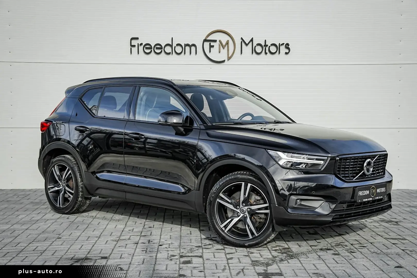 Volvo Xc-40