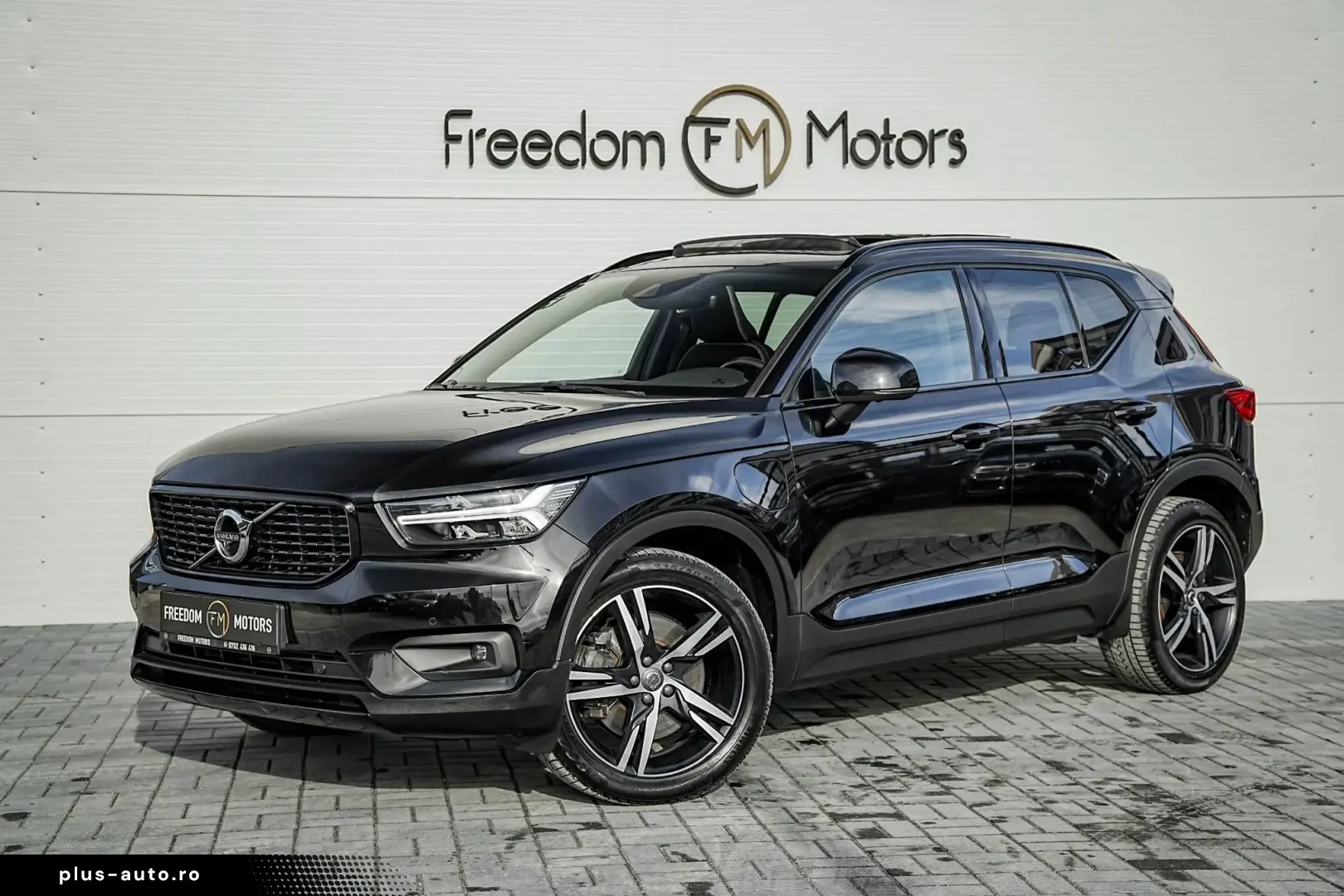 Volvo Xc-40