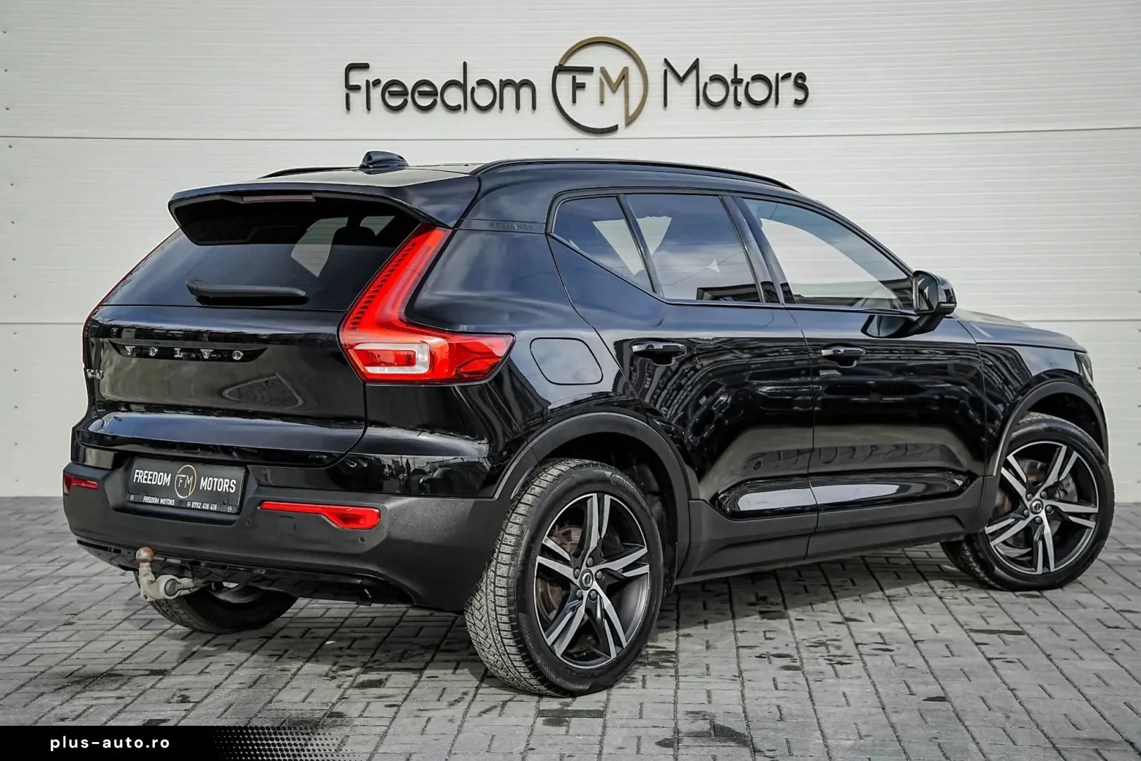 Volvo Xc-40