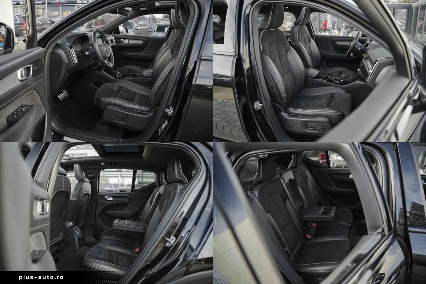 Volvo Xc-40