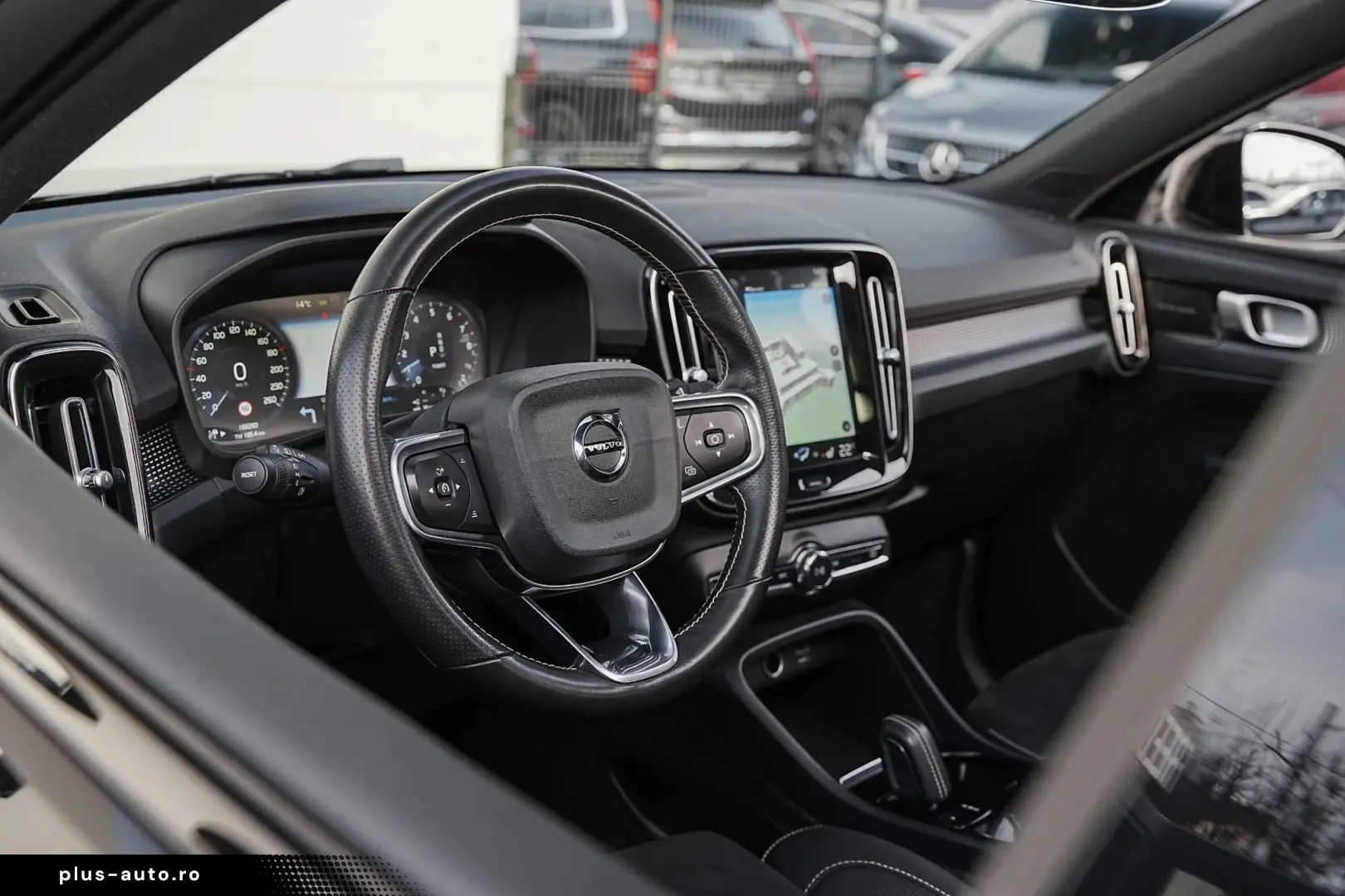 Volvo Xc-40