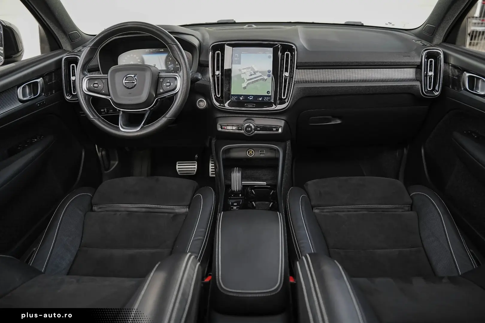 Volvo Xc-40