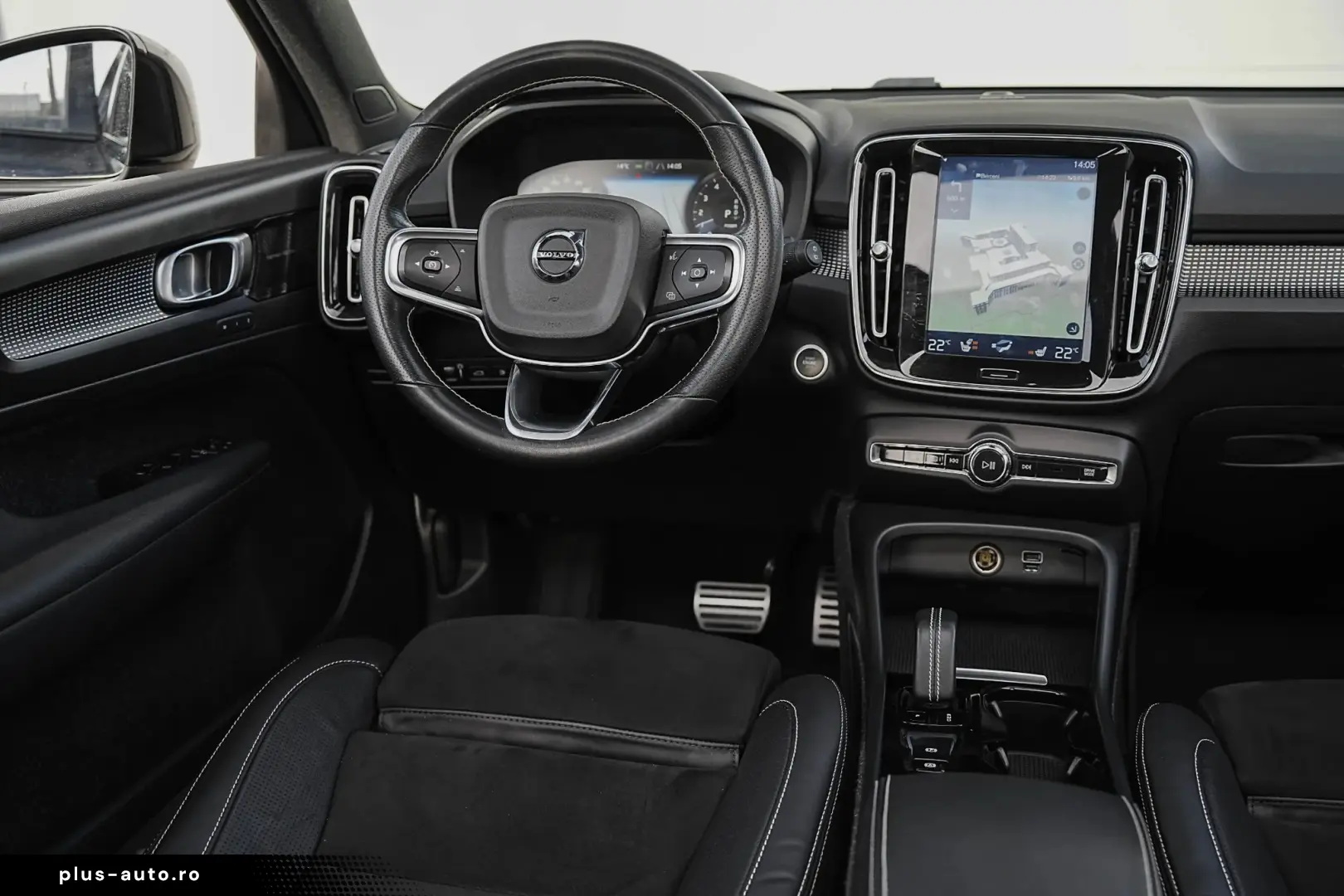 Volvo Xc-40