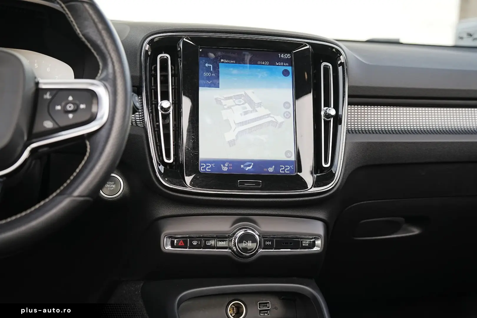 Volvo Xc-40