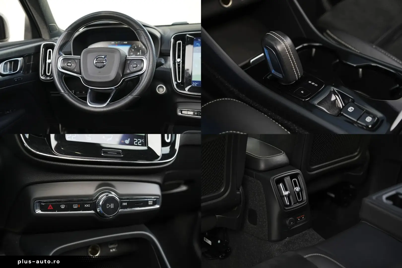 Volvo Xc-40