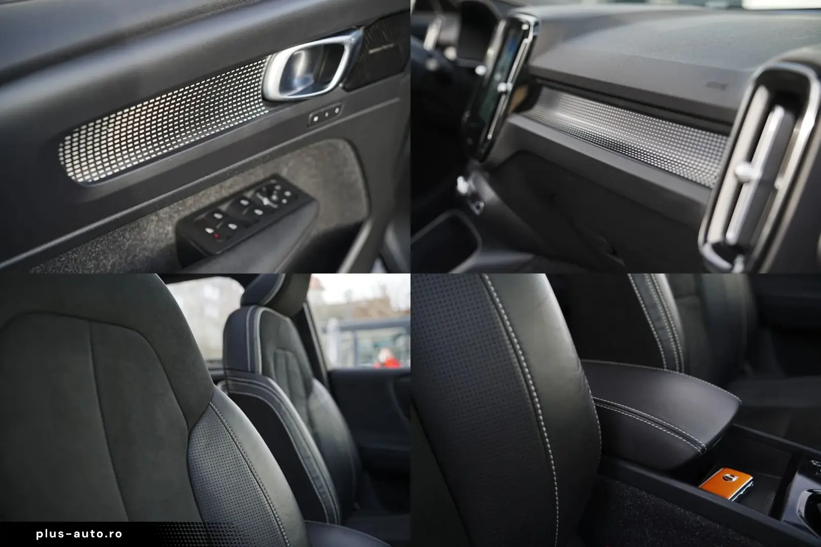 Volvo Xc-40