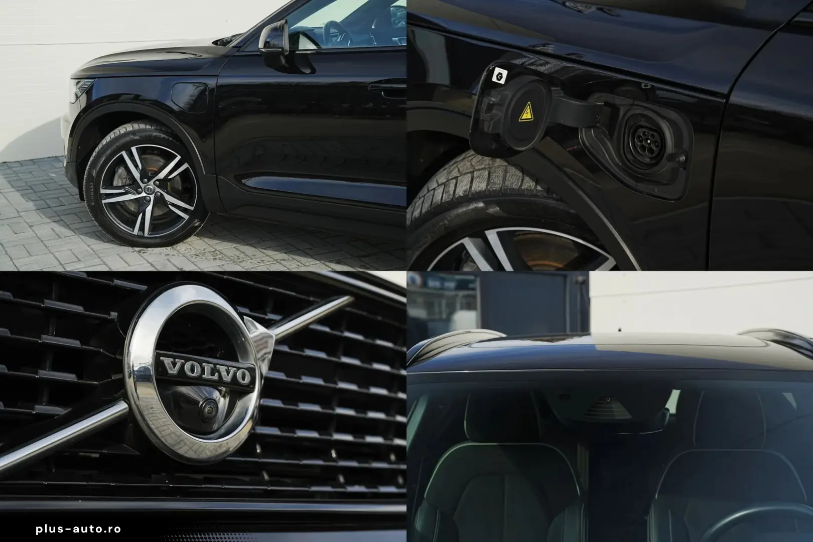 Volvo Xc-40