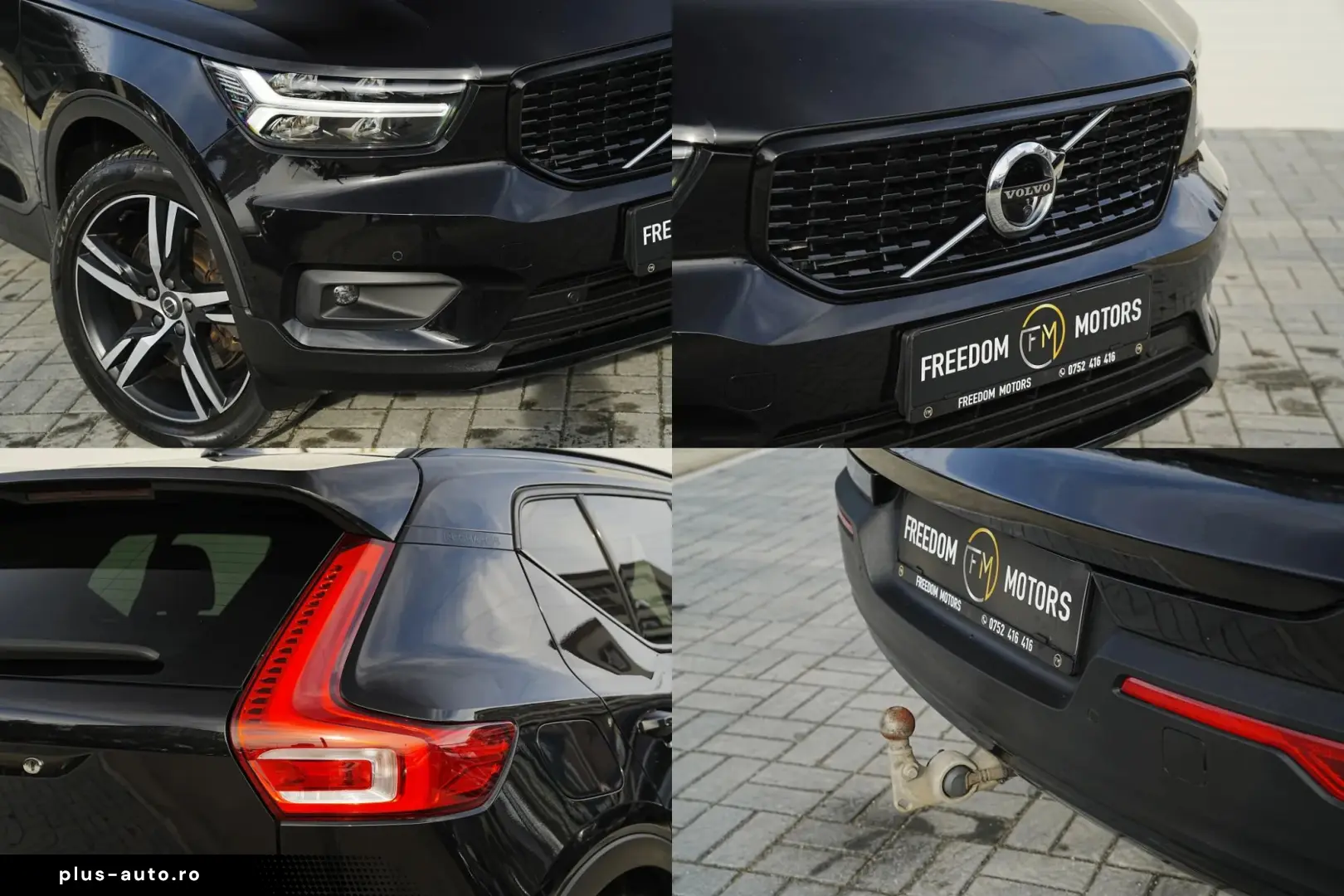 Volvo Xc-40