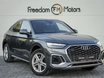 Audi Q5-Sportback