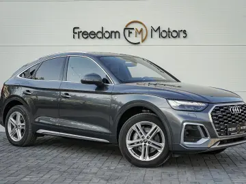 Audi Q5-Sportback