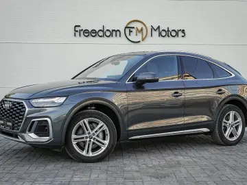 Audi Q5-Sportback