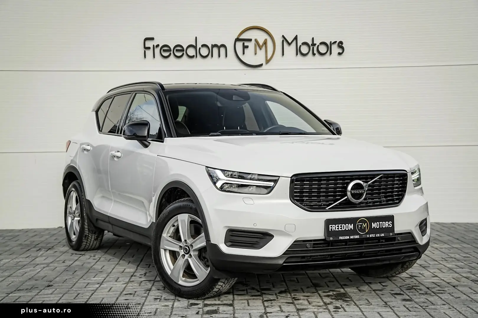 Volvo Xc-40