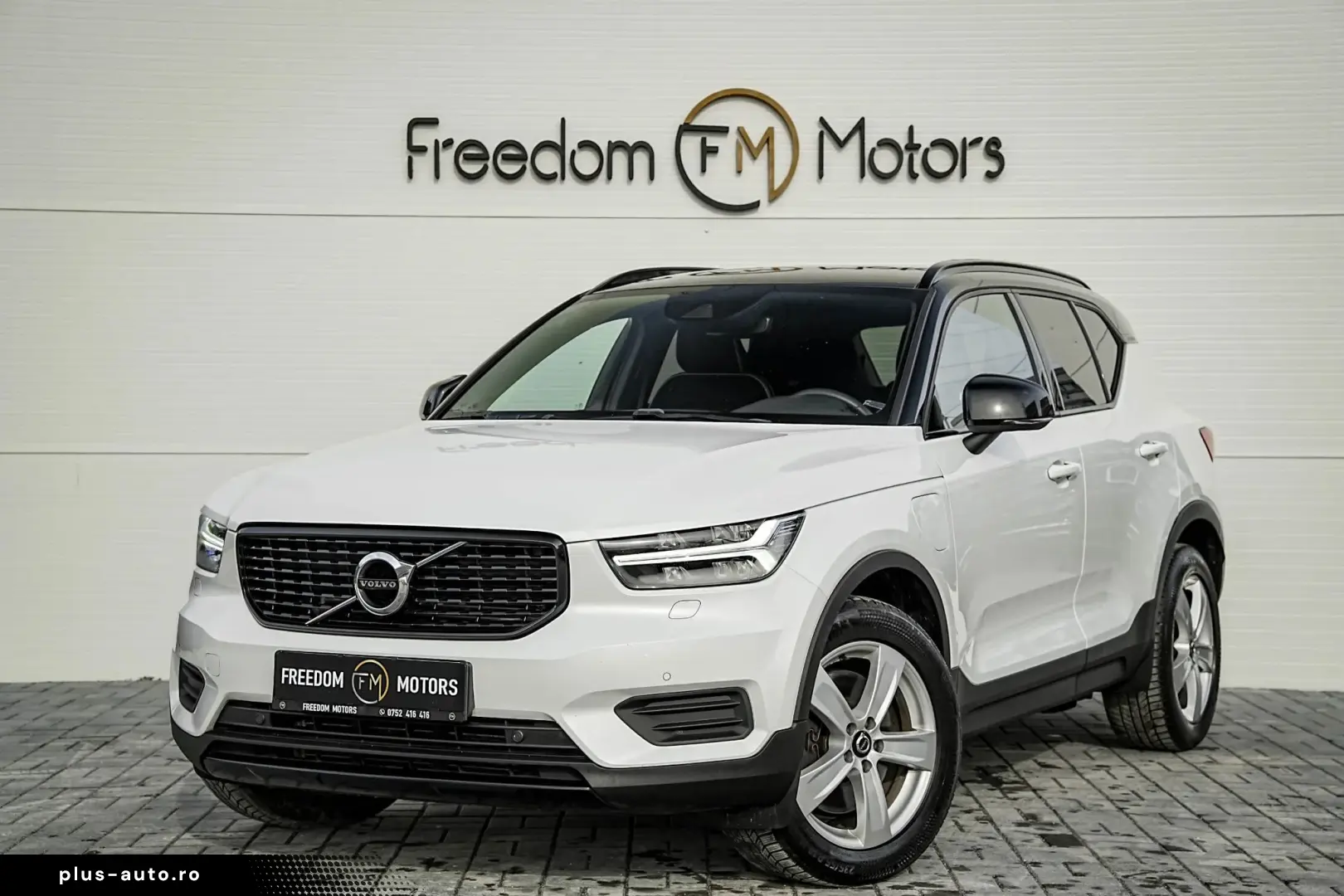 Volvo Xc-40