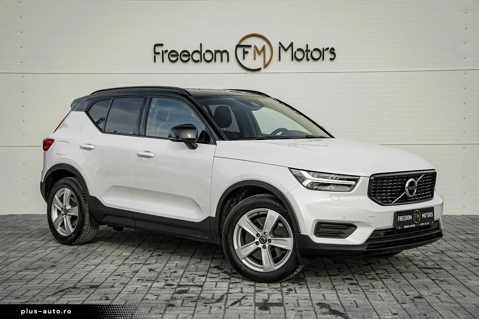 Volvo Xc-40