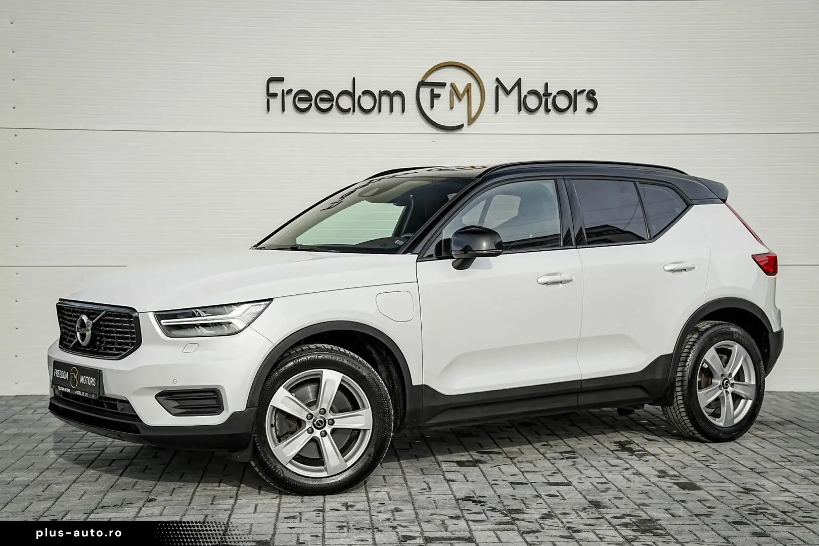 Volvo Xc-40