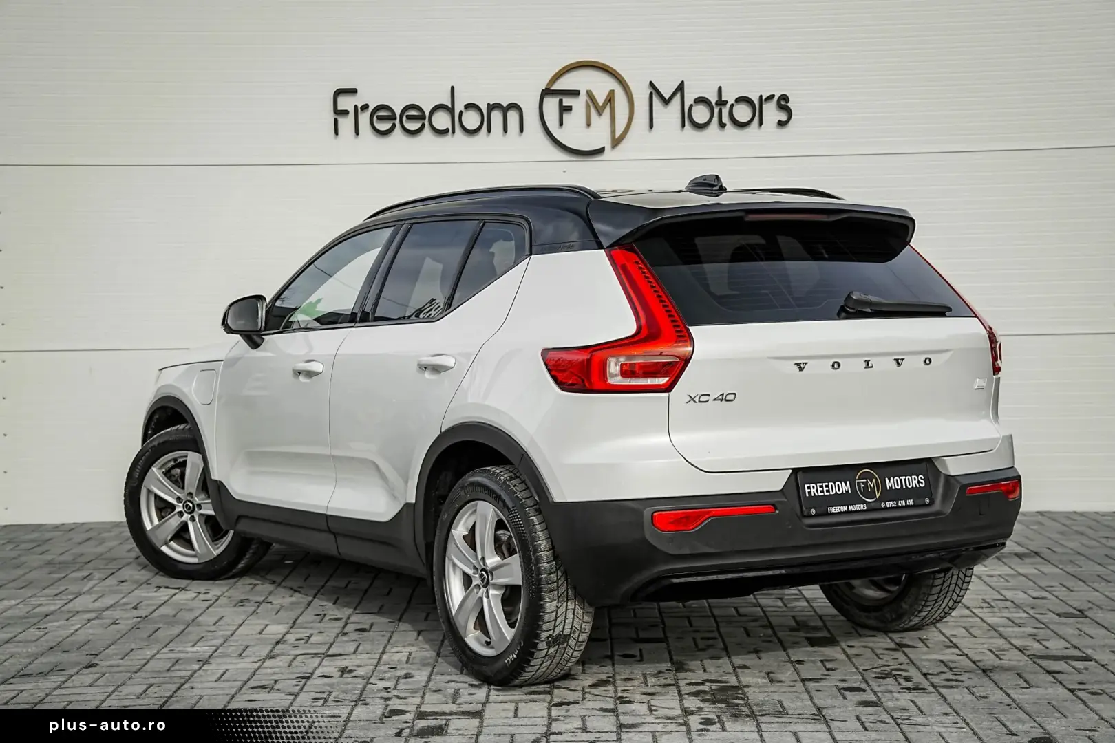 Volvo Xc-40