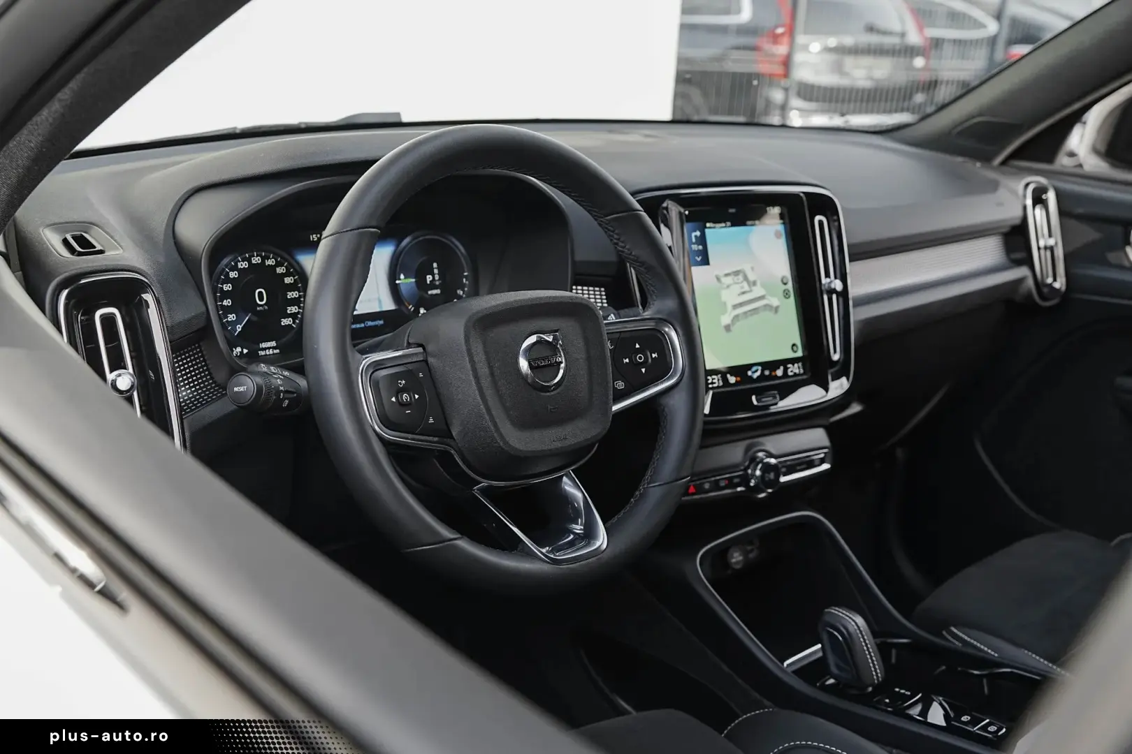 Volvo Xc-40