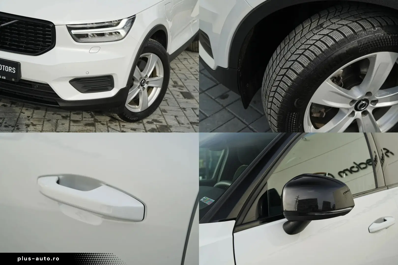 Volvo Xc-40