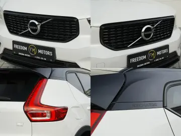 Volvo Xc-40