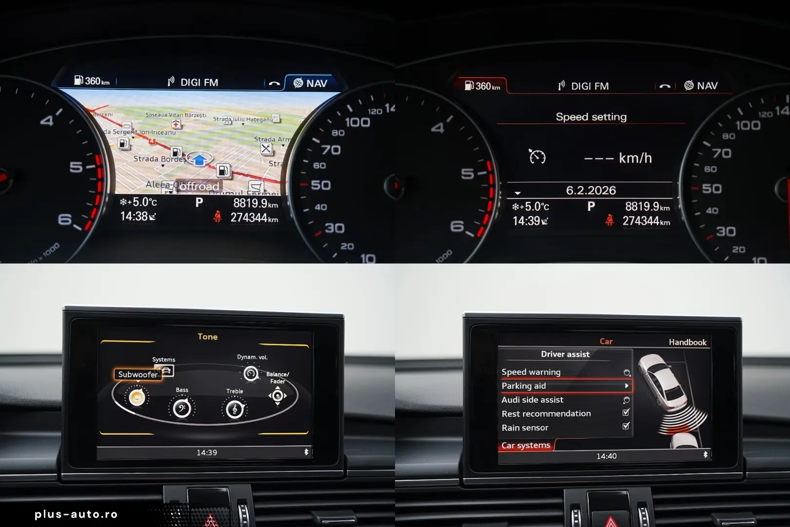 Audi A6