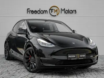 Tesla T-Model-Y