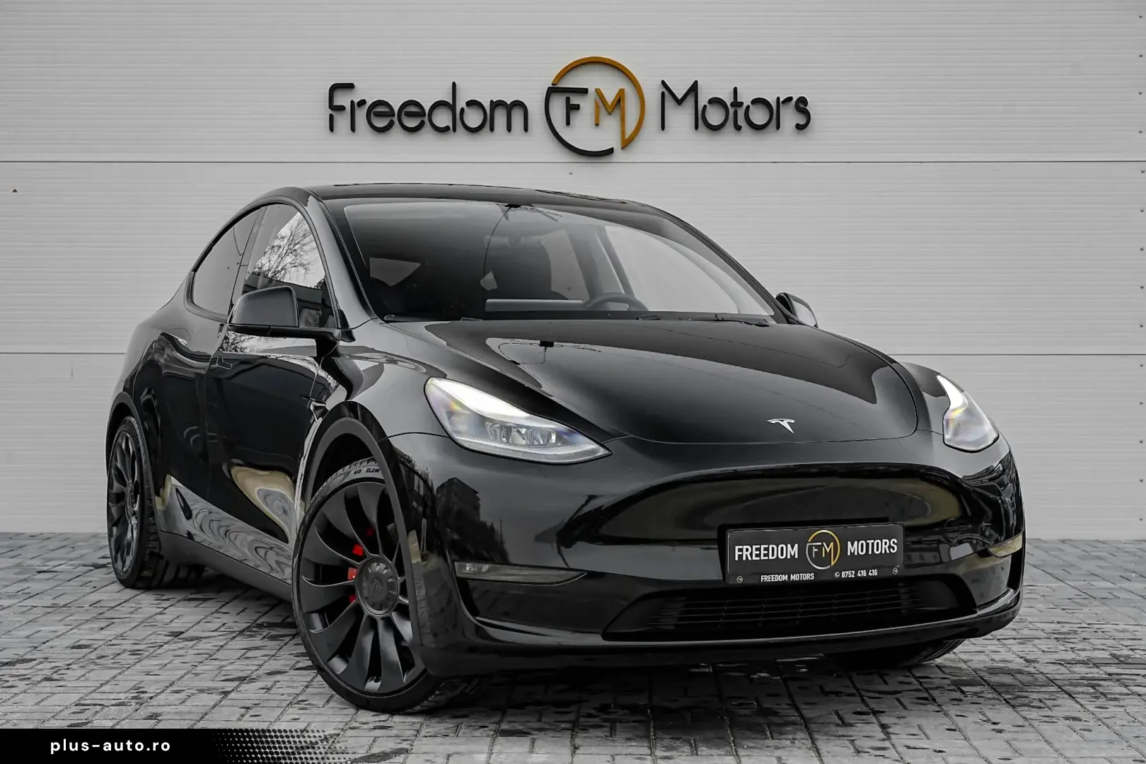 Tesla T-Model-Y