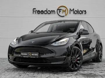 Tesla T-Model-Y