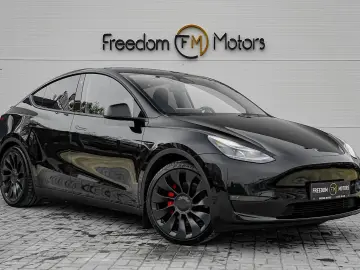 Tesla T-Model-Y