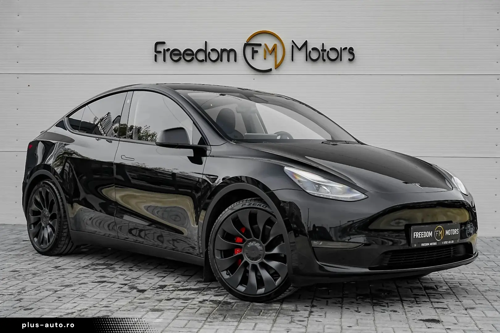 Tesla T-Model-Y