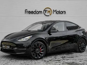 Tesla T-Model-Y