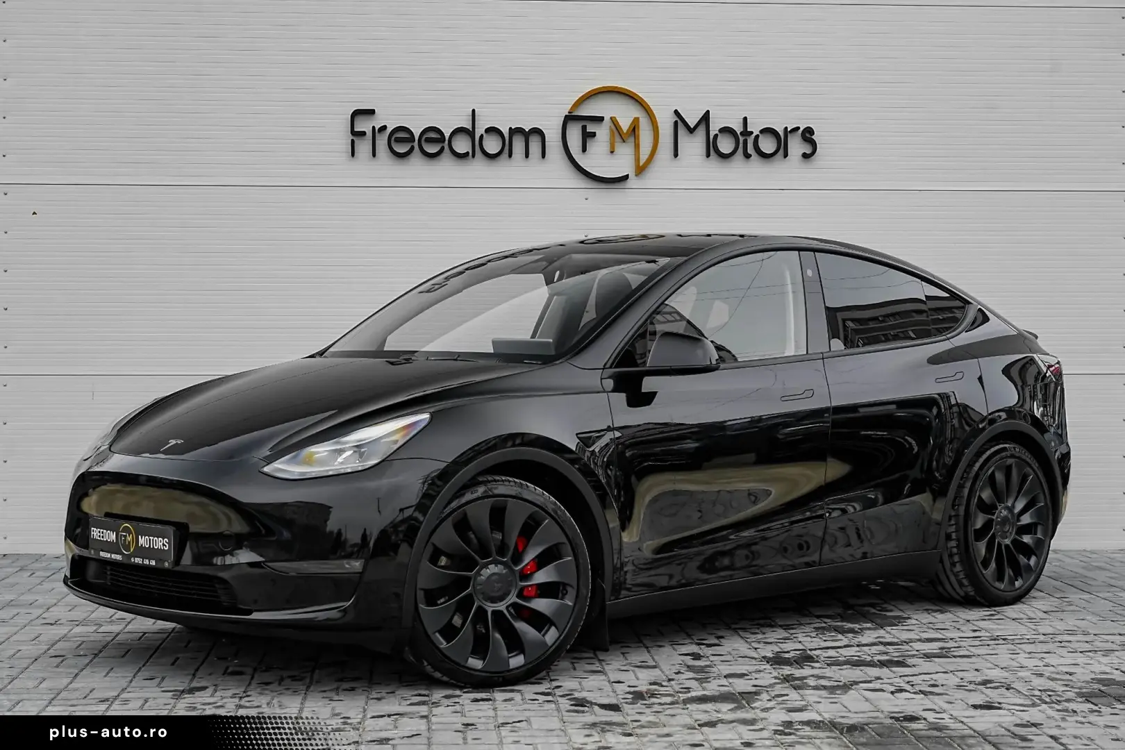 Tesla T-Model-Y