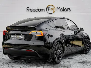 Tesla T-Model-Y