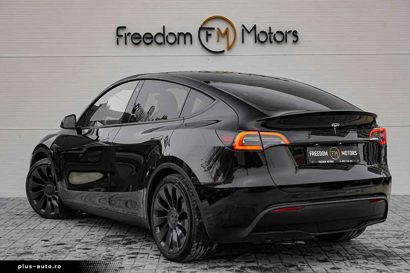Tesla T-Model-Y