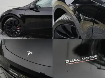 Tesla T-Model-Y