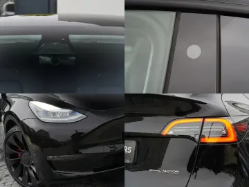 Tesla T-Model-Y