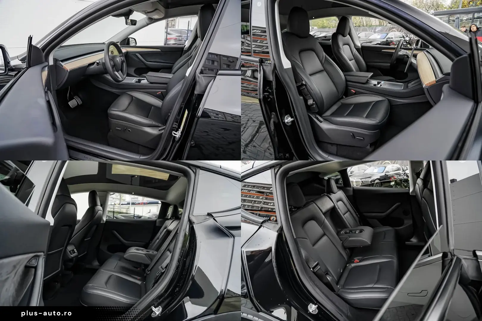 Tesla T-Model-Y