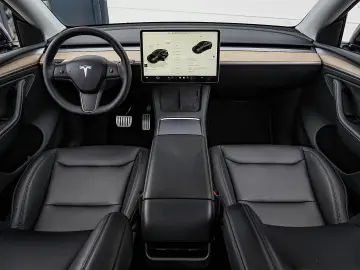 Tesla T-Model-Y