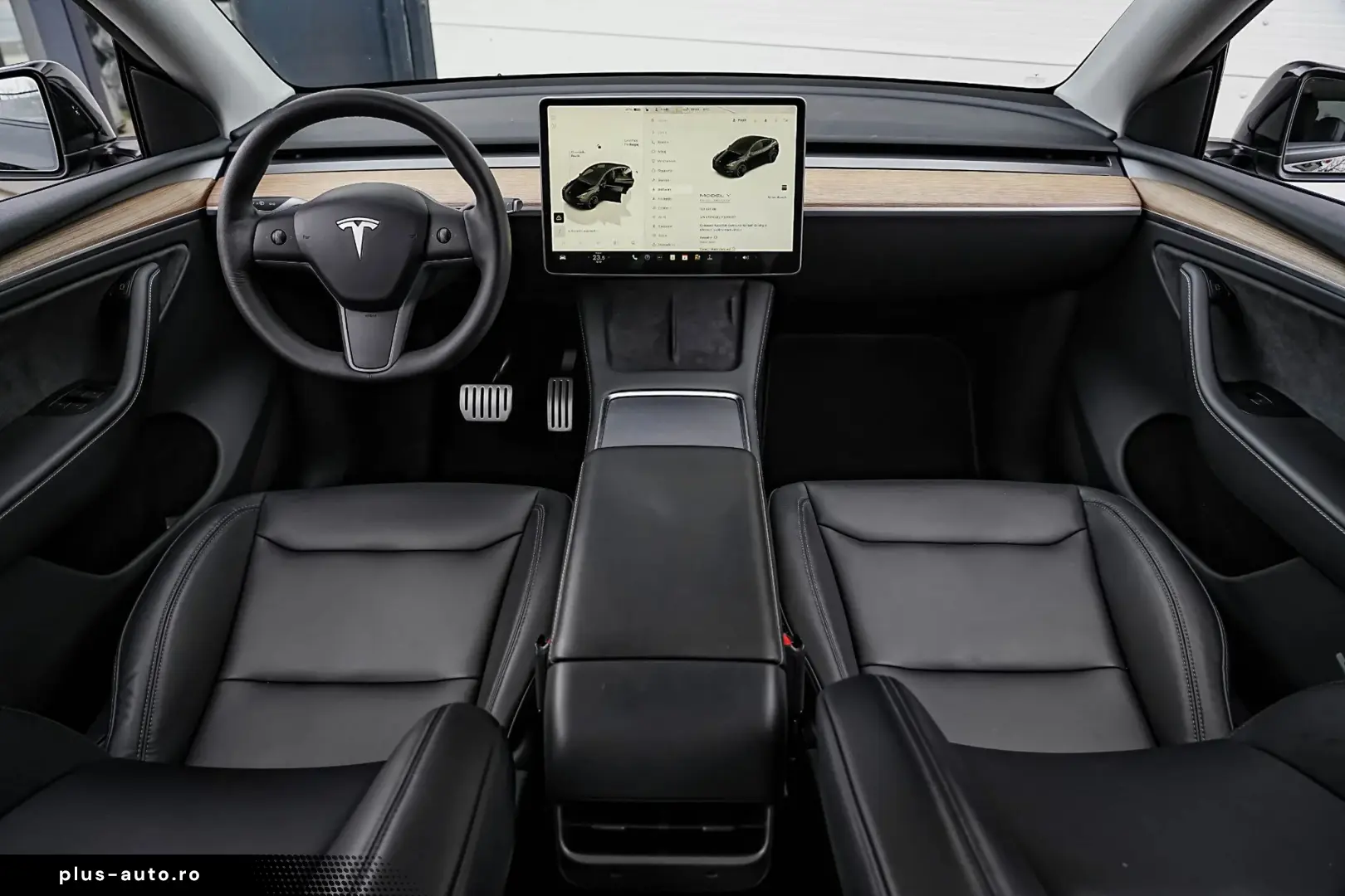 Tesla T-Model-Y