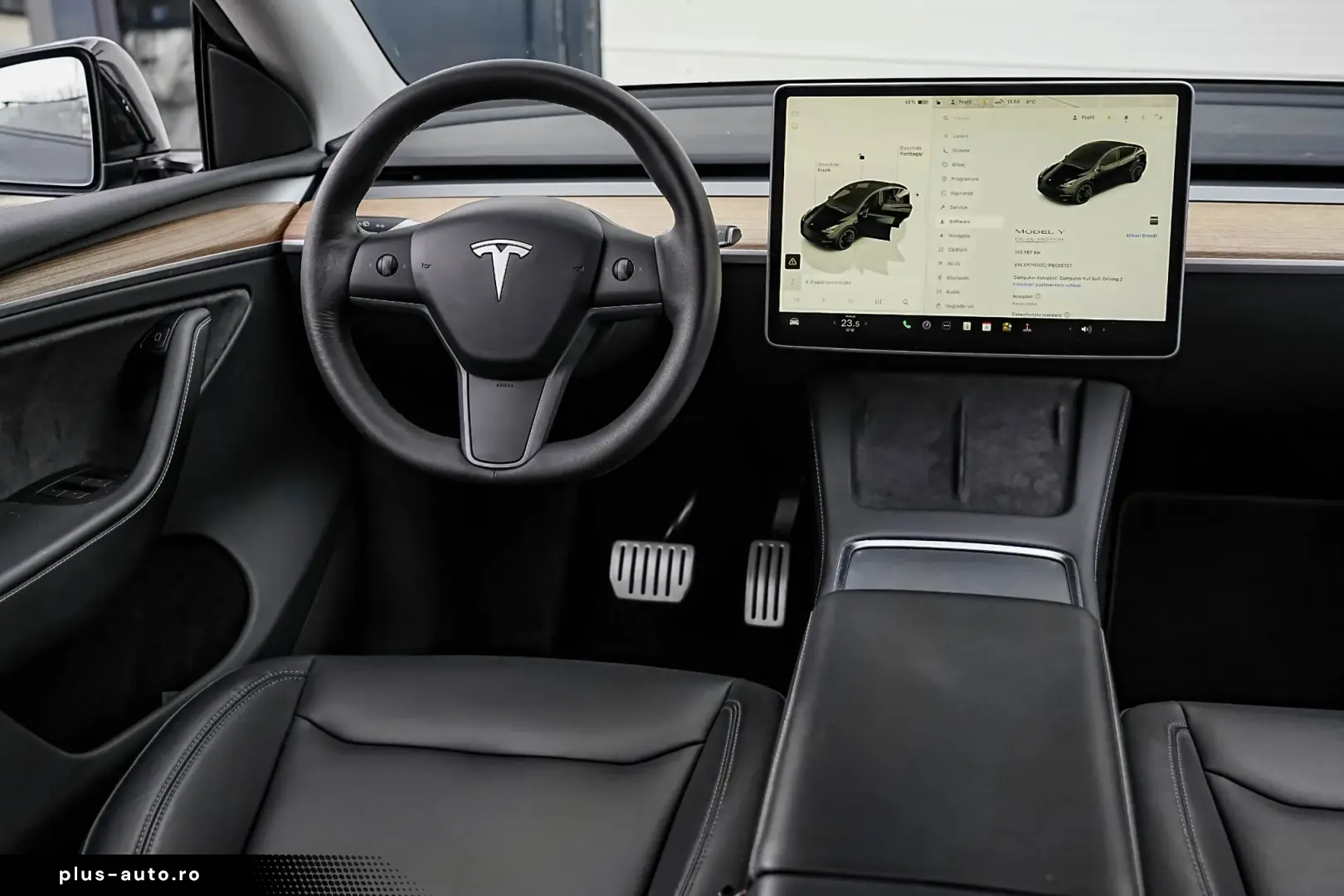 Tesla T-Model-Y
