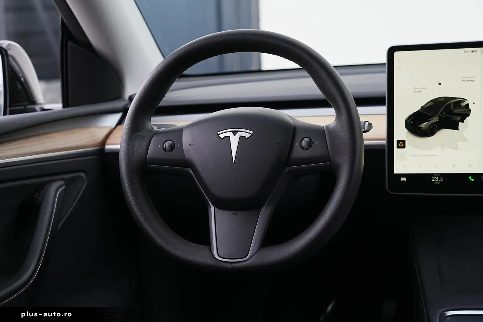 Tesla T-Model-Y