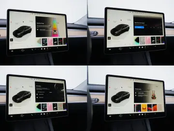 Tesla T-Model-Y