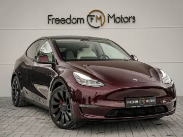 Tesla T-Model-Y