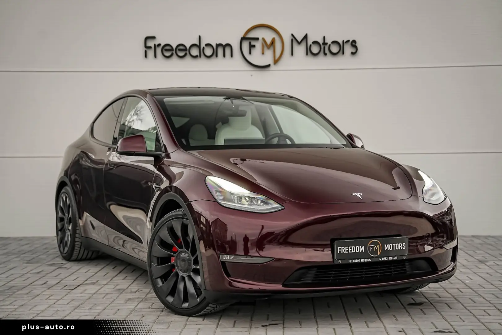 Tesla T-Model-Y